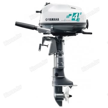 Лодочный мотор 4-тактный бензиновый Yamaha F4BMHS